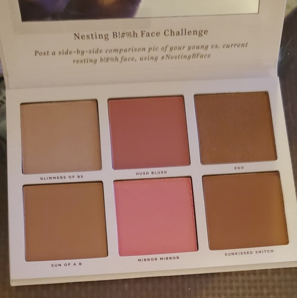Pretty Vulgar Face Palette - Picture 3 of 4
